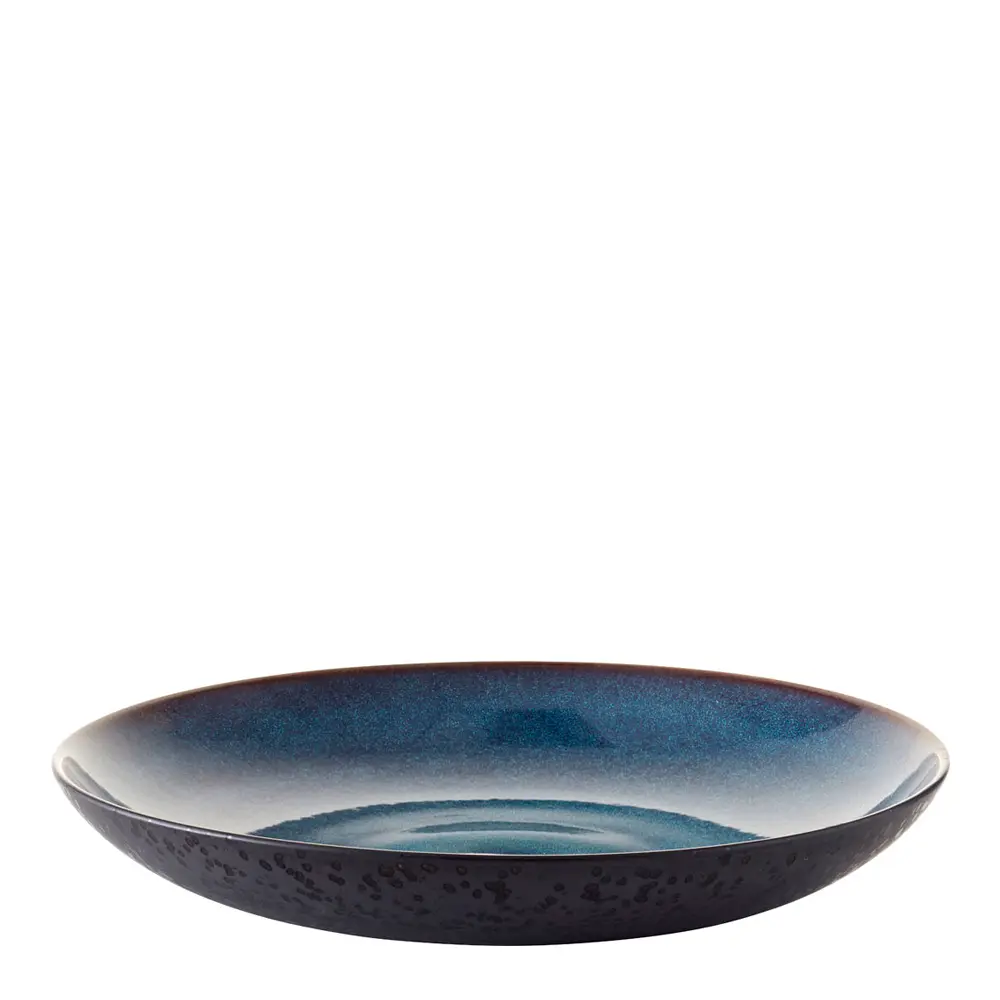 Bitz Vati 40 cm Musta/Tummansininen