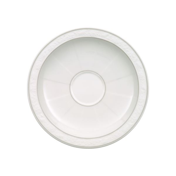 Villeroy & Boch - Gray Pearl Espressokupin aluslautanen 13 cm