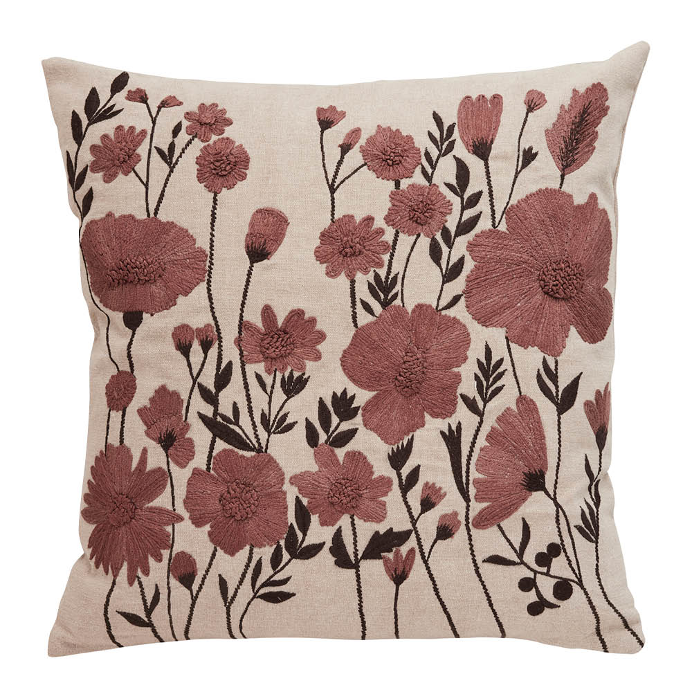 Lene Bjerre Emiline kuddfodral 50x50 cm sand