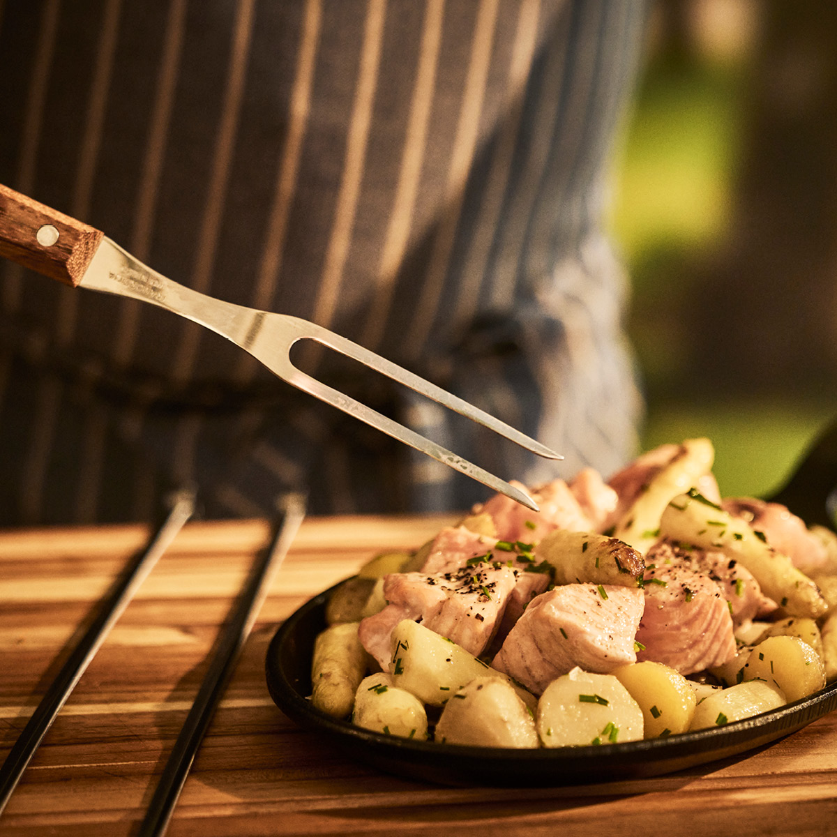 Tramontina BBQ by Hellstrøm Paistihaarukka 46 cm