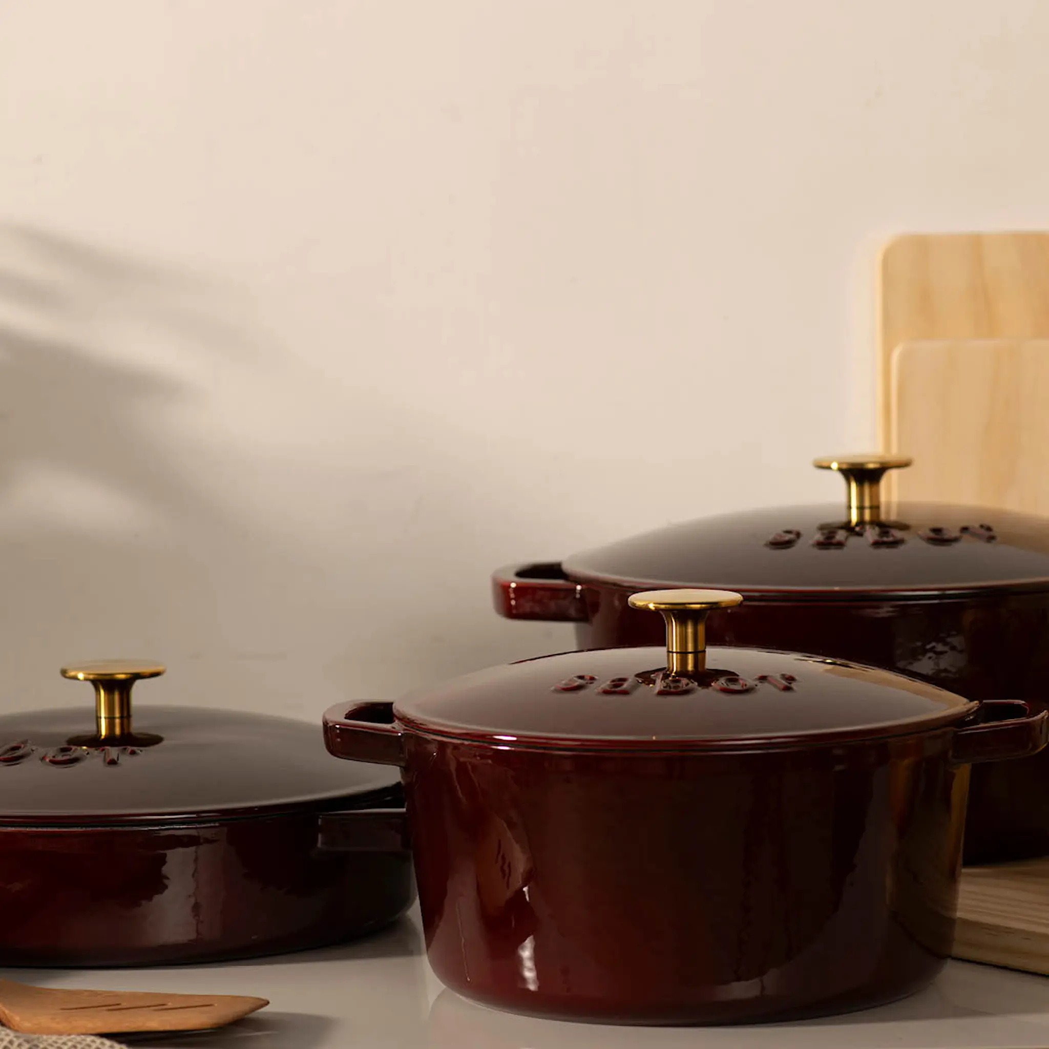 Sabor Sabor Valurautapata 24 cm 4,4 L Zinfandel