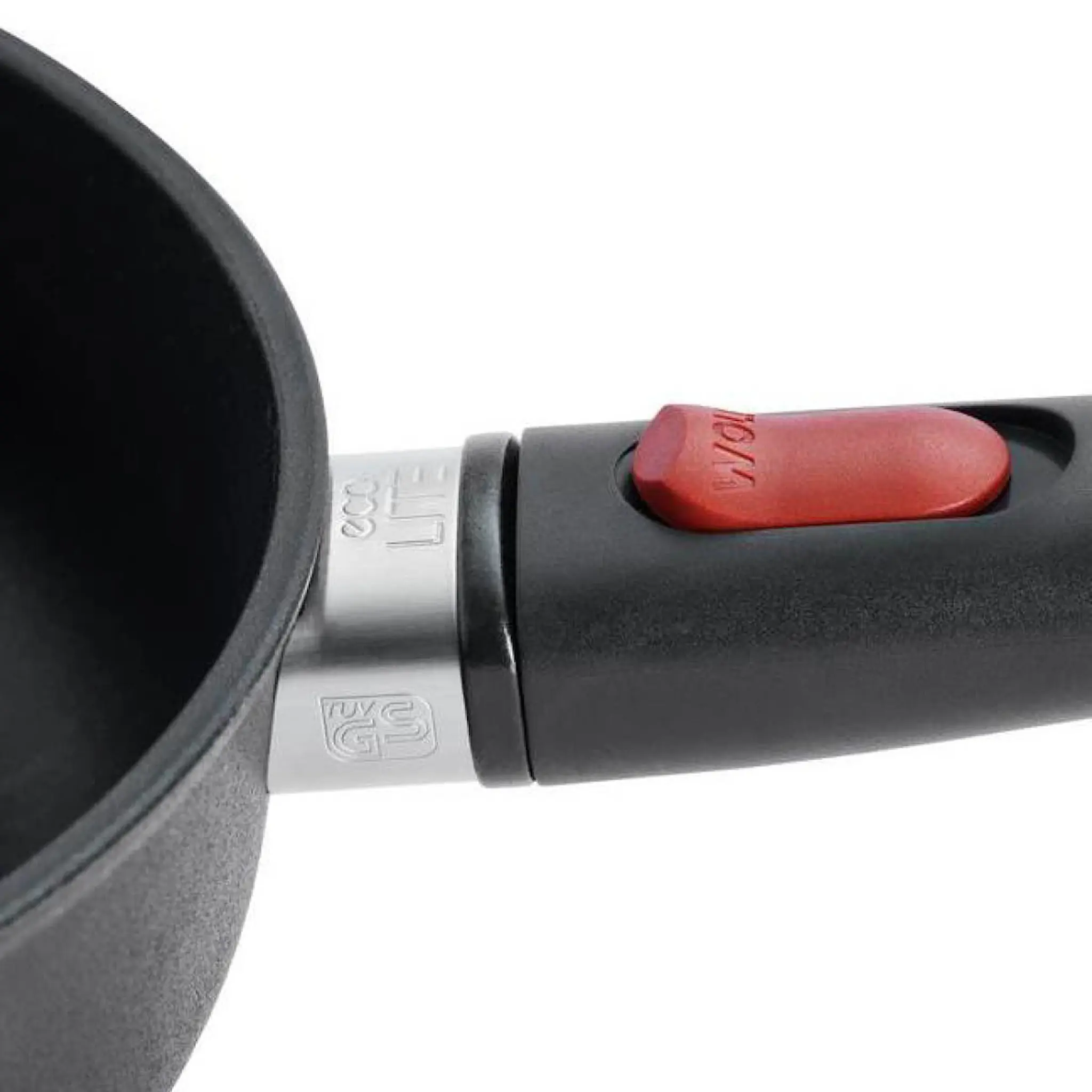 Woll Eco Lite Paistokasari irrotettava kahva 28 cm