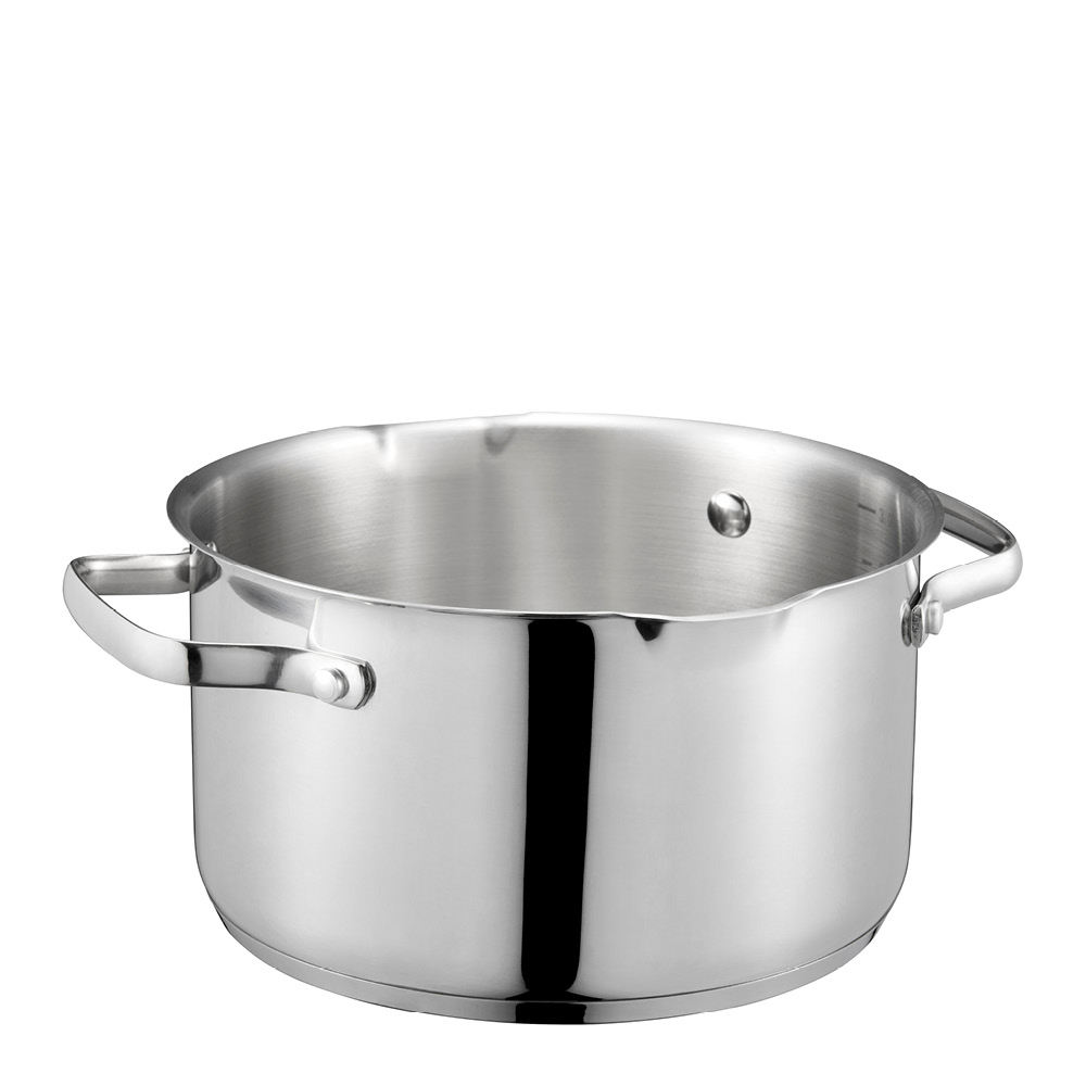 Dorre Karla gryte 3L stål