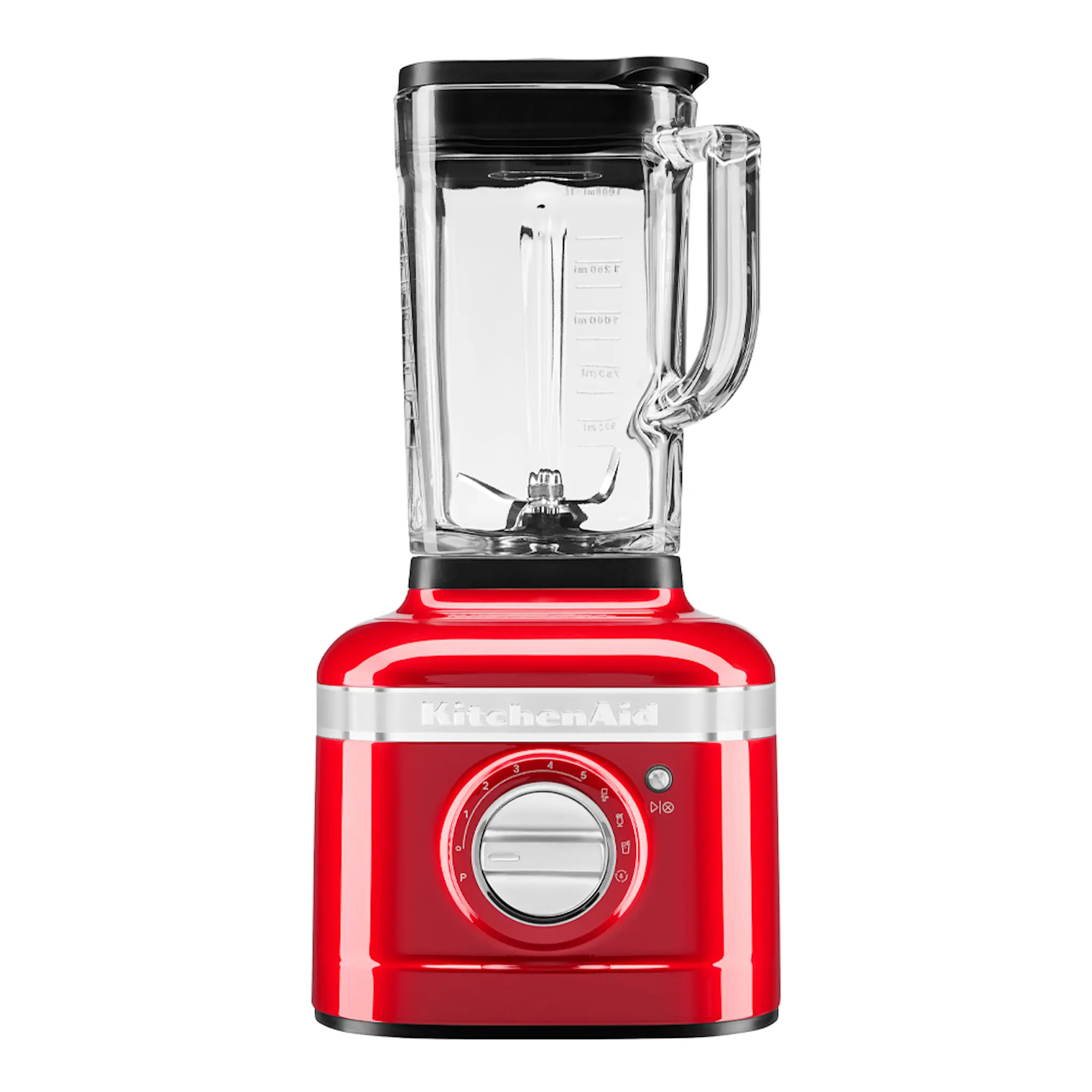 KitchenAid KitchenAid Artisan K400 Blender 1,4 L Röd