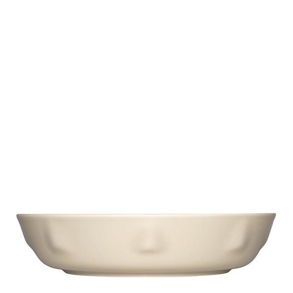 Solare djup tallrik 22 cm sand