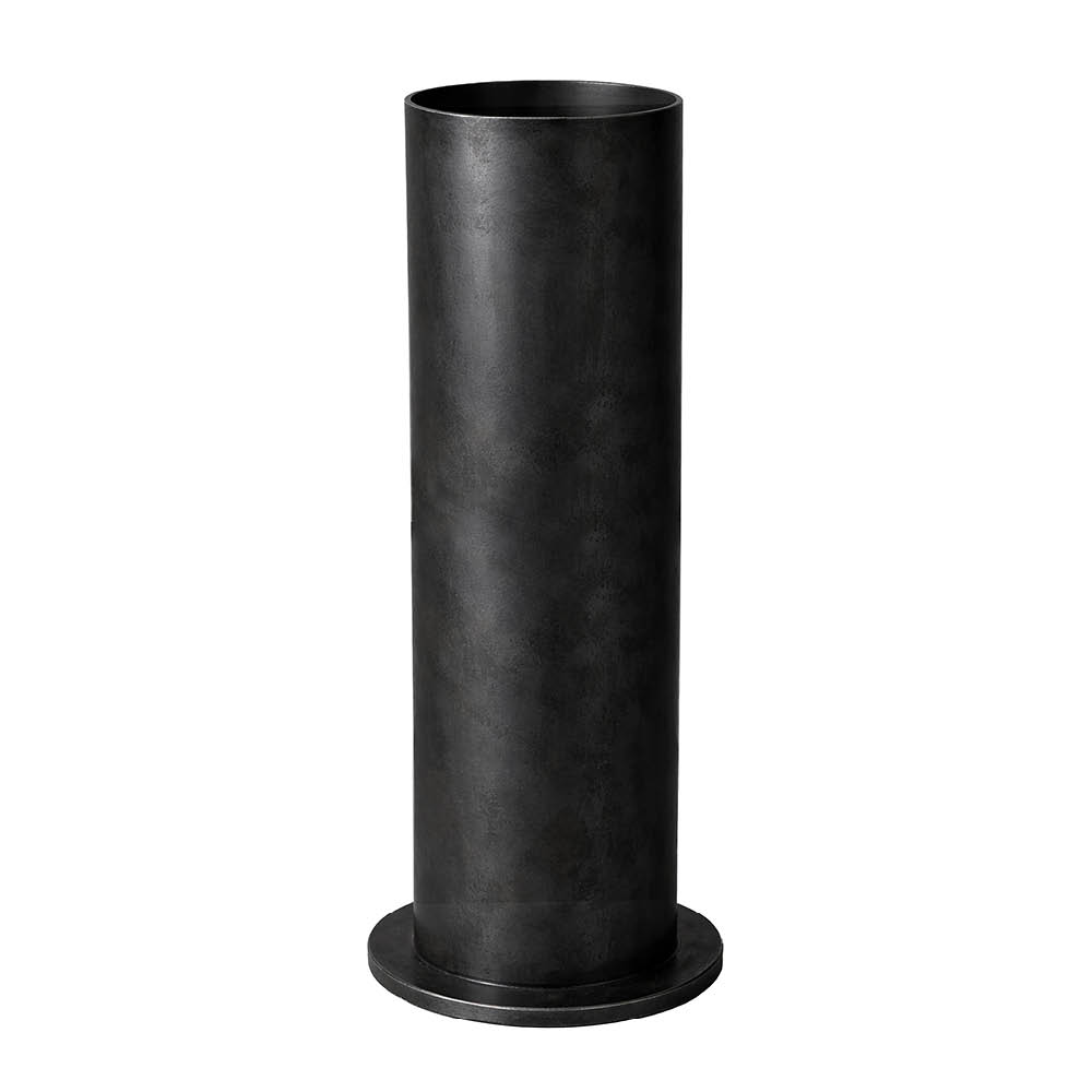 Mette Ditmer Floor vas 40,5 cm järnsvart