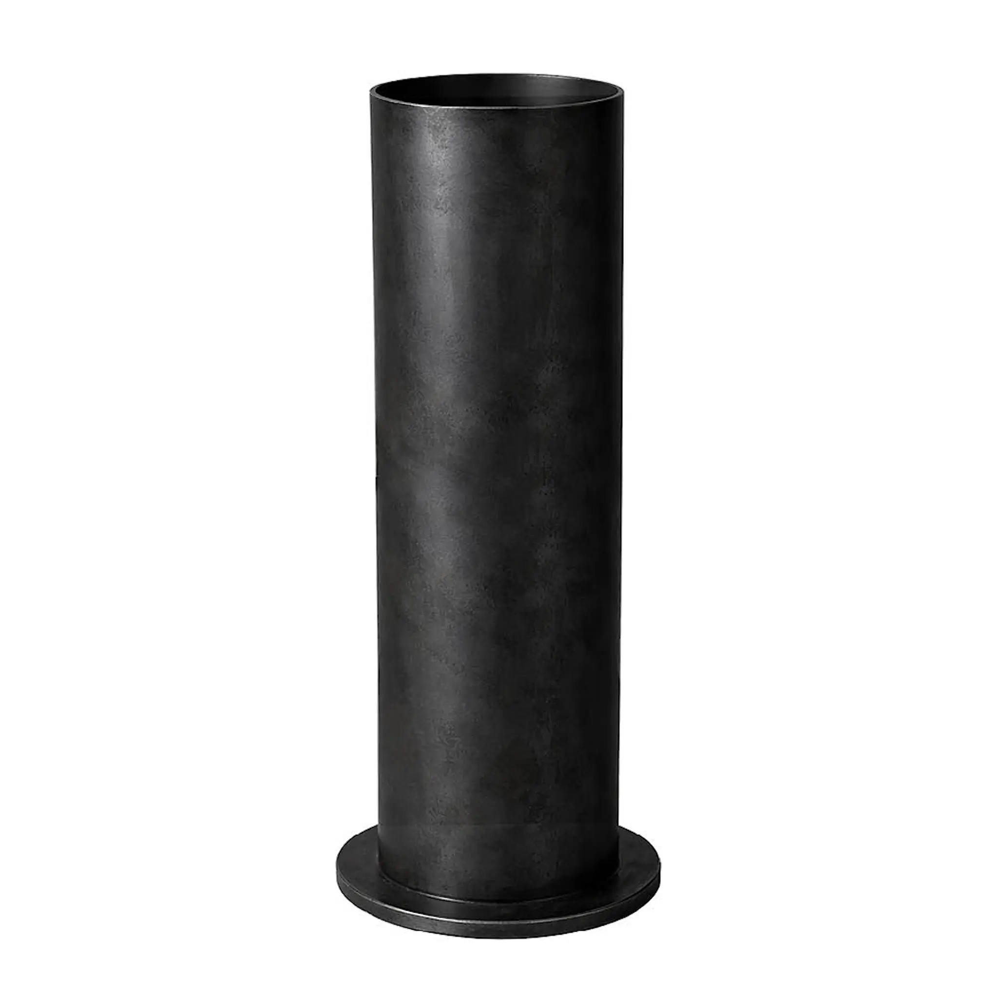 Mette Ditmer Floor vas 40,5 cm järnsvart