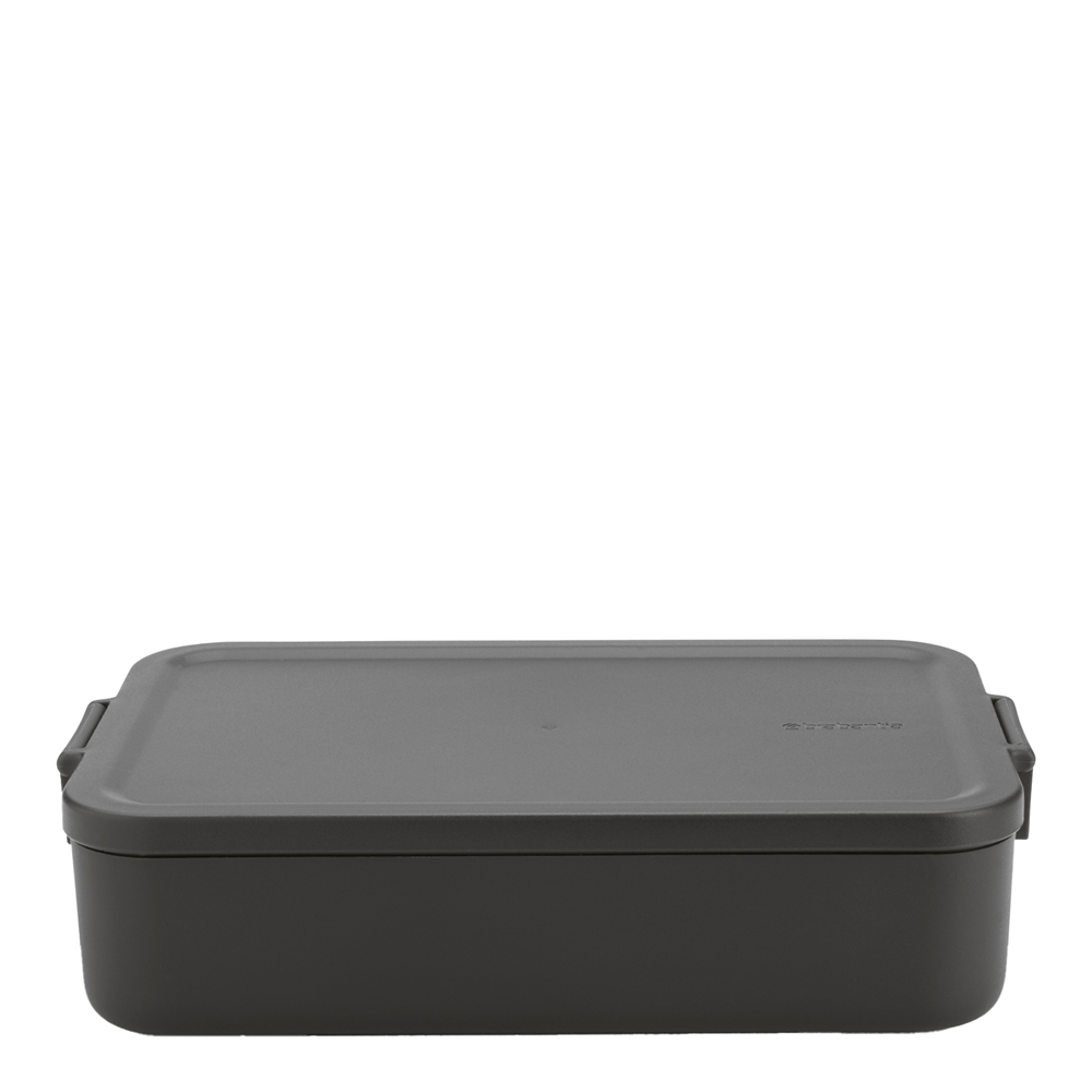 Brabantia - Make & Take eväsrasia 6,2×16,7×25,5 cm tummanharmaa