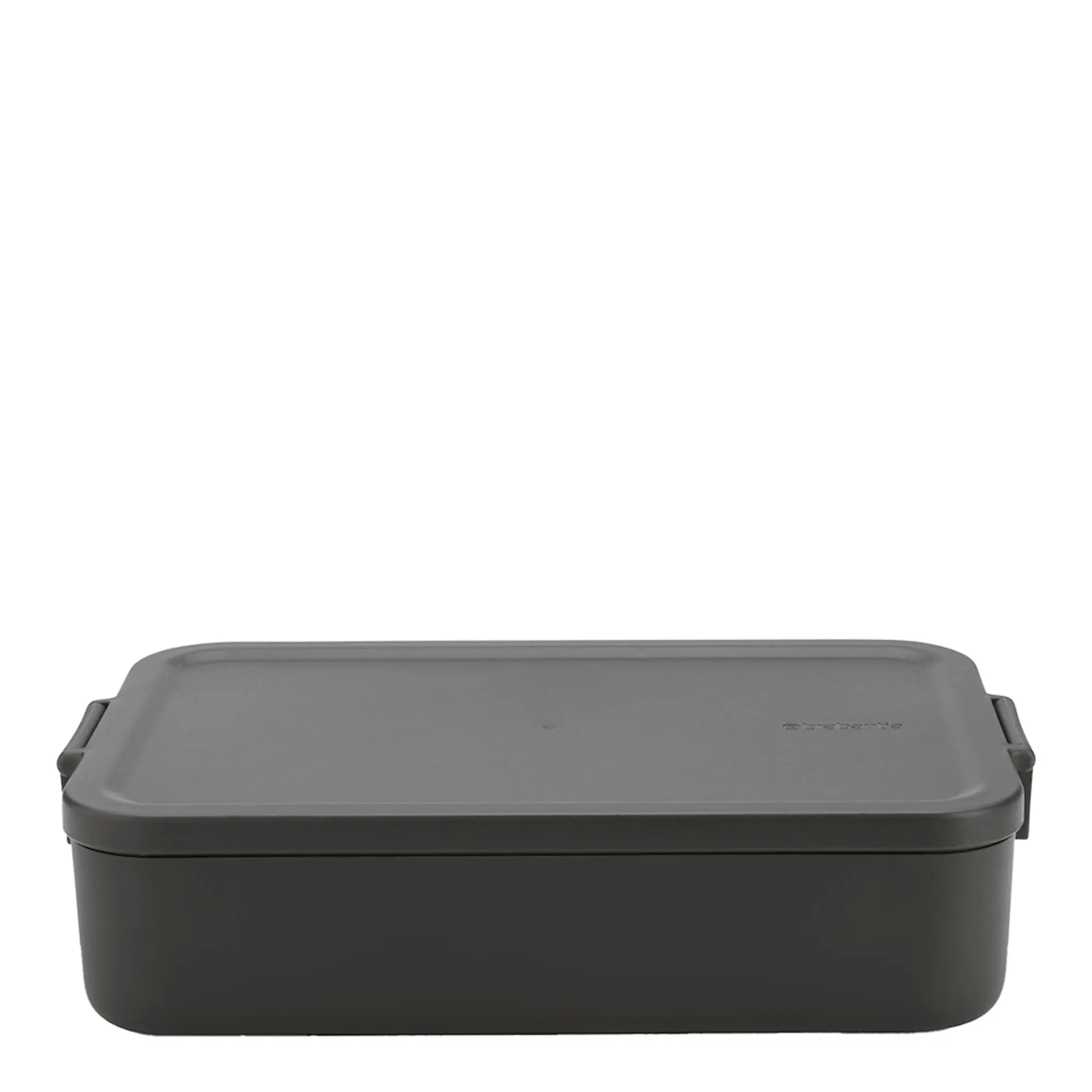 Brabantia Make & Take eväsrasia 6,2×16,7×25,5 cm tummanharmaa