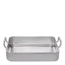 Roasting Pan Långpanna 35x30 cm Aluminium