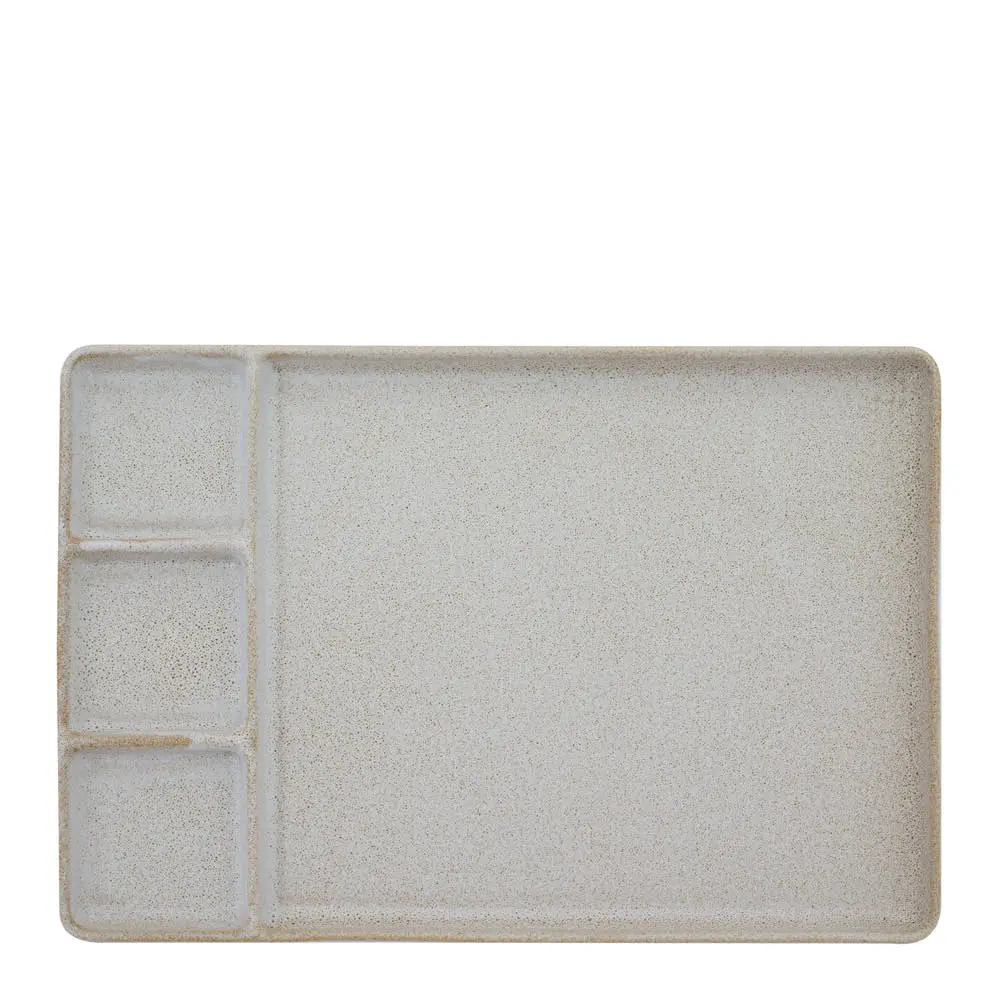 Raw Tapasvati / Sushilautanen 31,5x21,5 cm Sandy Beige