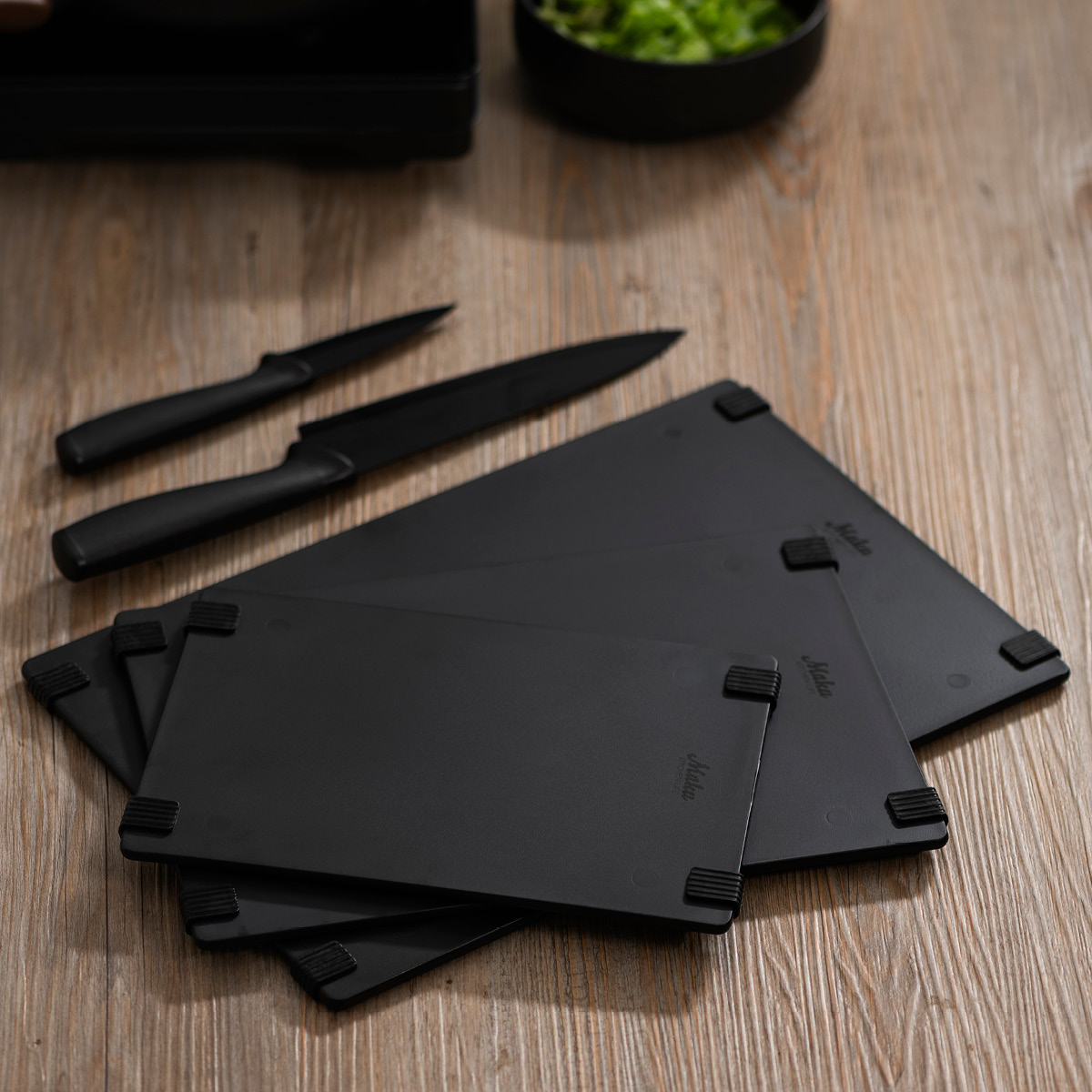 Maku Kitchen Life Maku Leikkuuauta 30x18 cm Musta