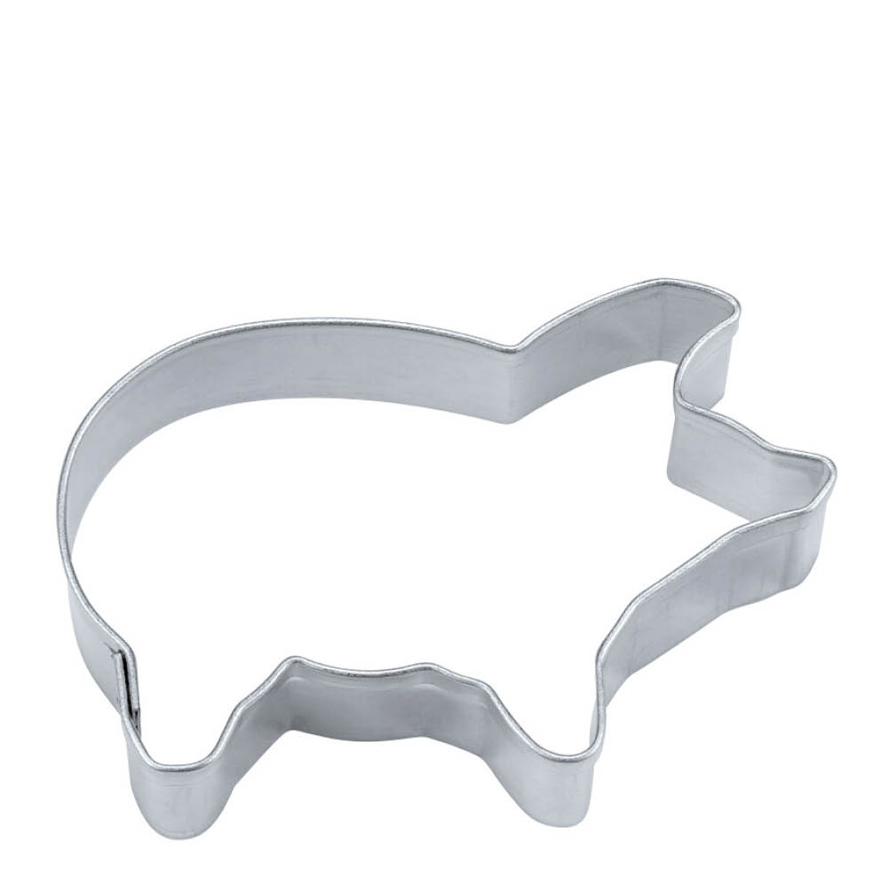 Städter - Piparkakkumuotti Possu 5,5 cm