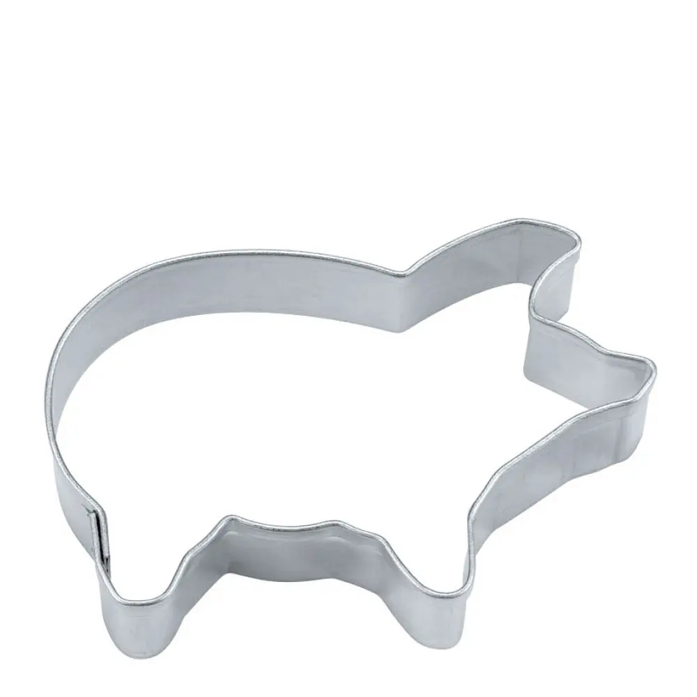 Piparkakkumuotti Possu 5,5 cm