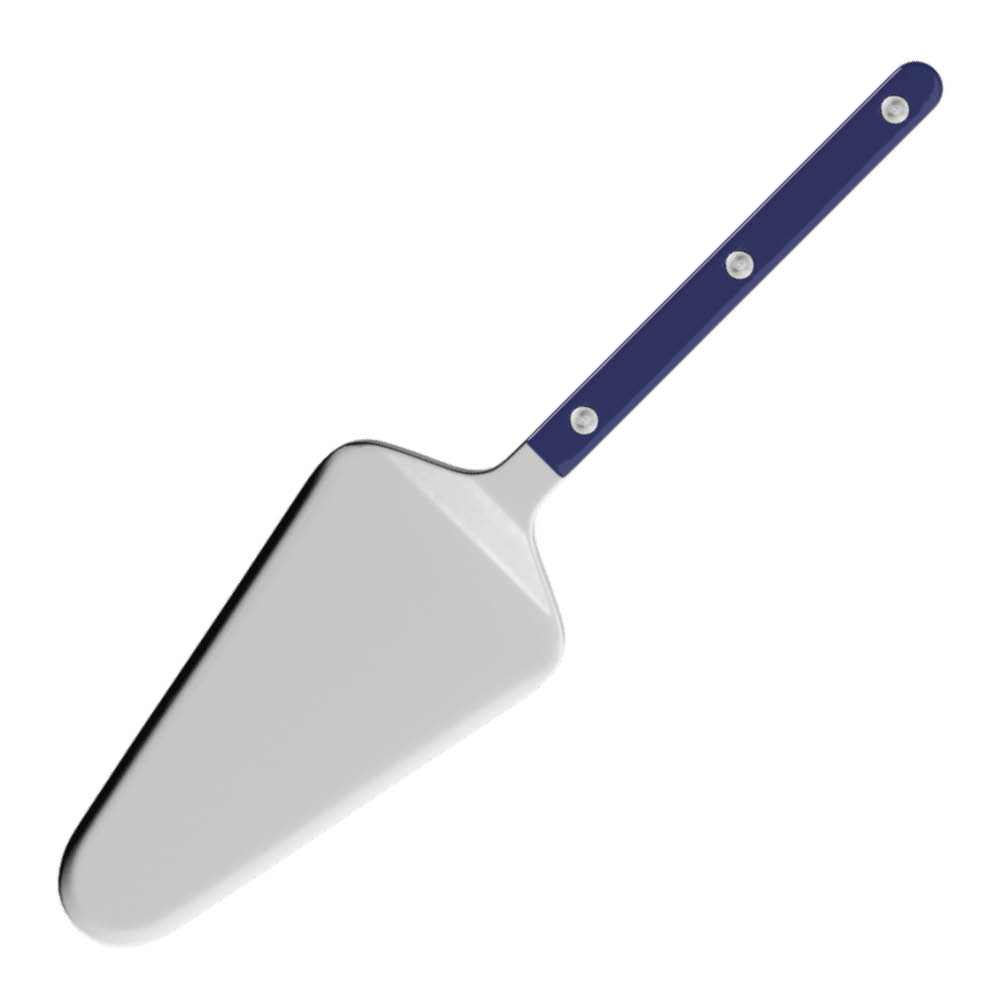 Sabre Bistrot kakespade 25 cm navy blue