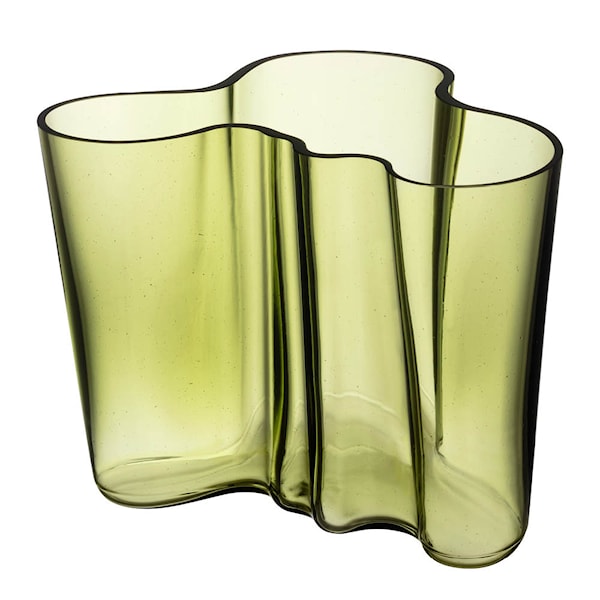 Aalto vas 16 cm Finsk sand
