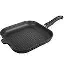 Grillpanna M/Avtagbart Handtag 28 cm