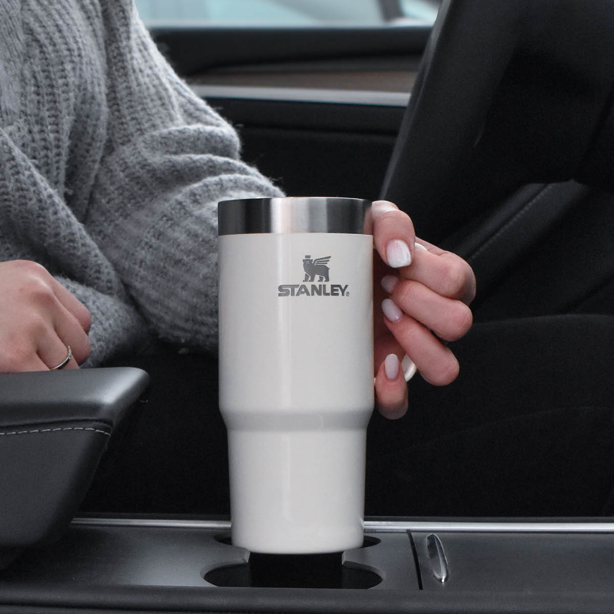 Stanley Everyday Suburban termosmugg 47 cl cream gloss