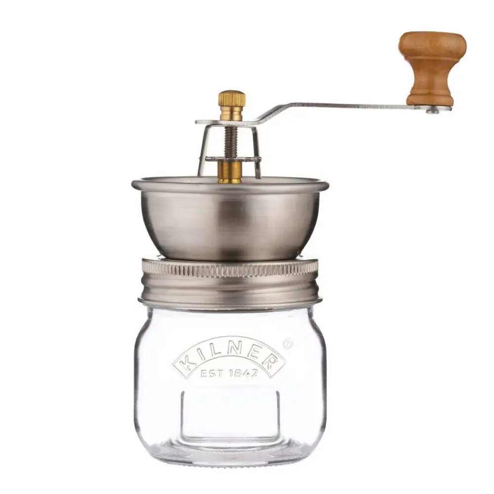 Kilner Maustemylly 20 cm Kirkas/Hopea