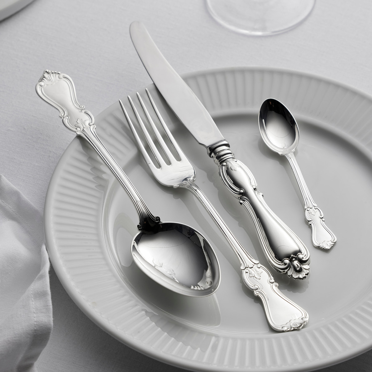 Gense Olga matsked 22,2 cm 830