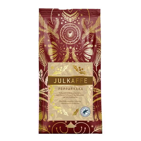 Julkaffe pepparkaka malet 250g