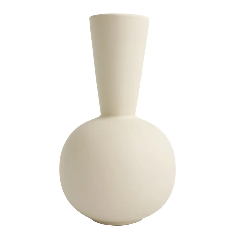 Trumpet Maljakko 30 cm Shell