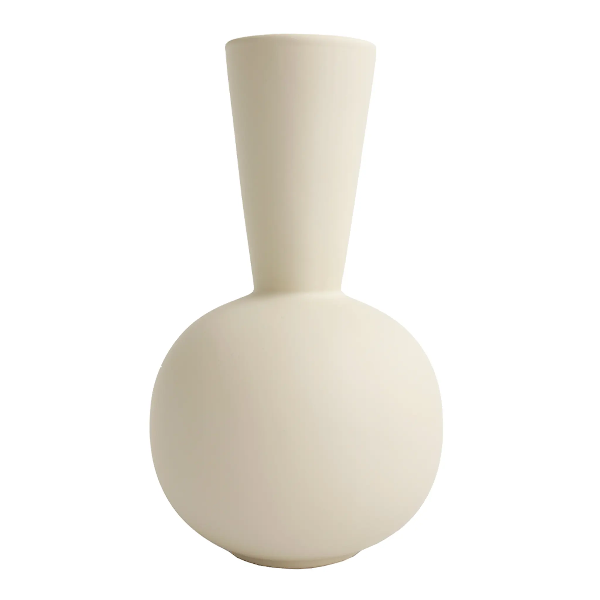 Cooee Trumpet Vas 30 cm Shell