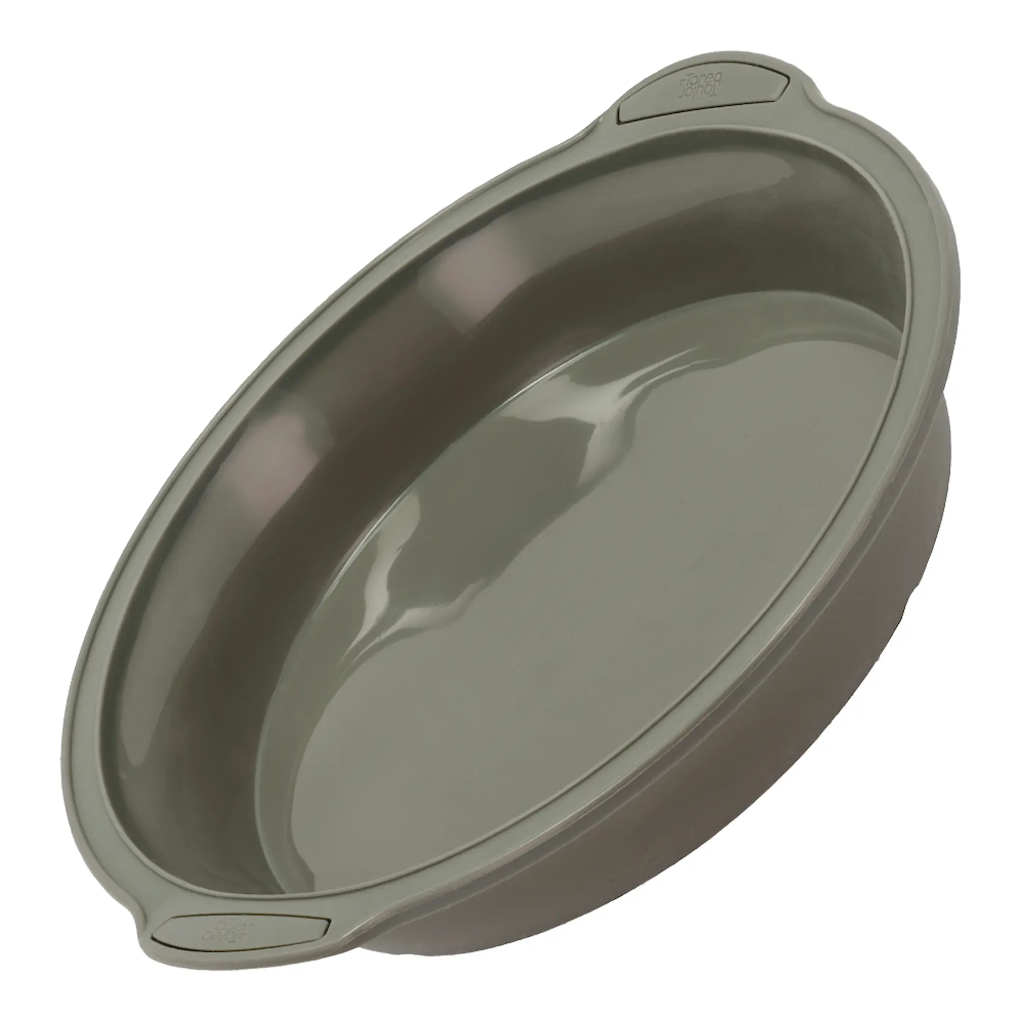 Tareq Taylor By Tareq Taylor Kakform Pecan 26x6,3 cm Forest Green