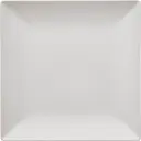 Quadro Tallrik 26x26 cm Vit