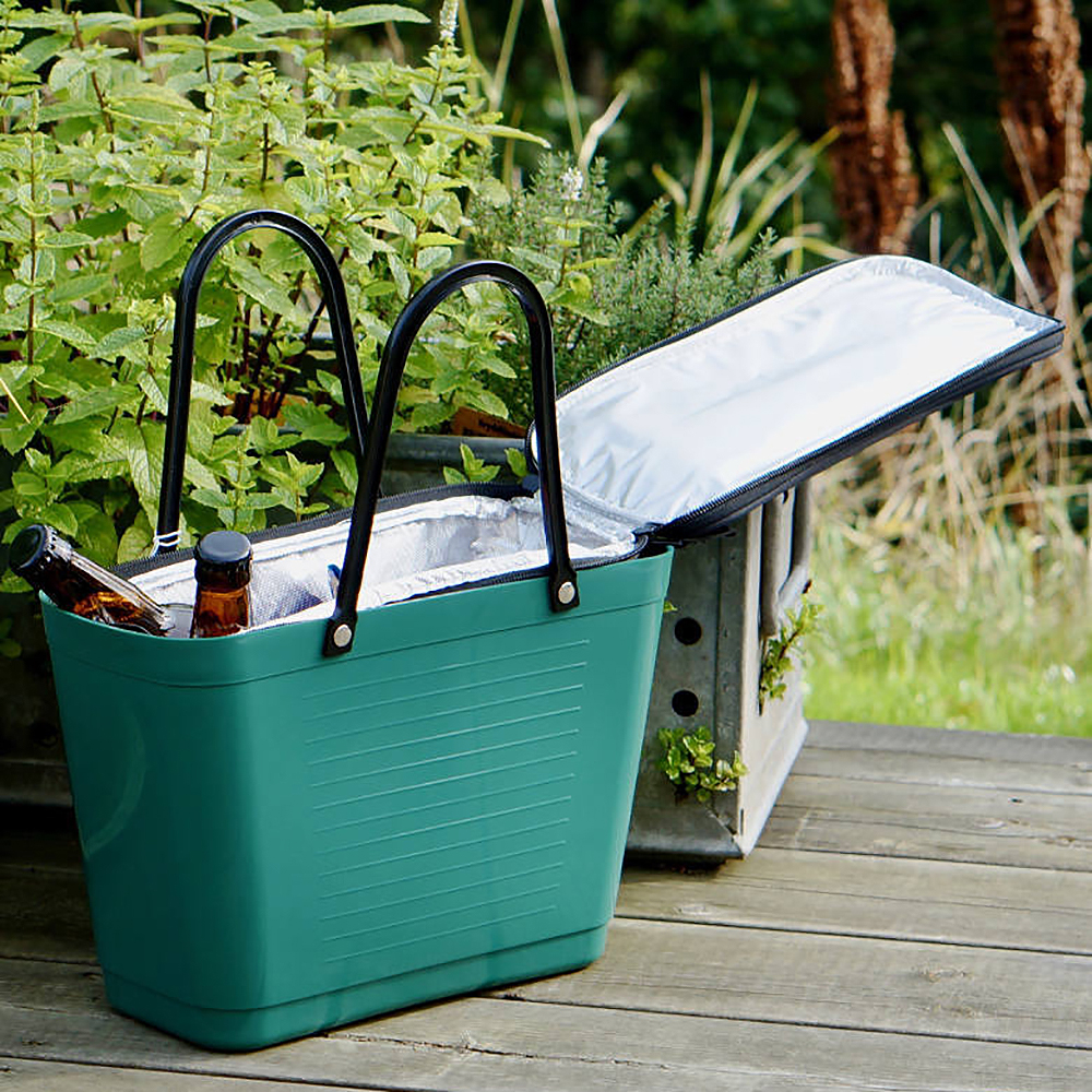 Hinza Kylväska Liten Svart