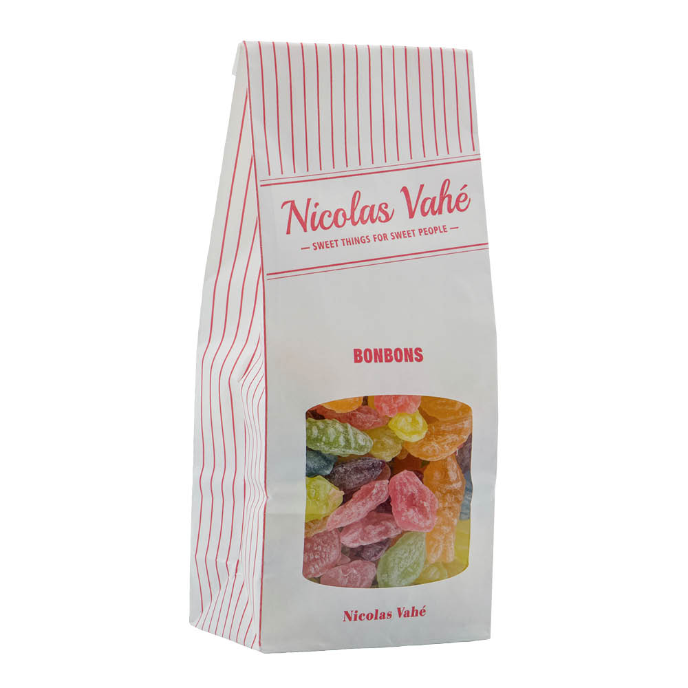 Nicolas Vahé Bonbons karameller bär 150 g
