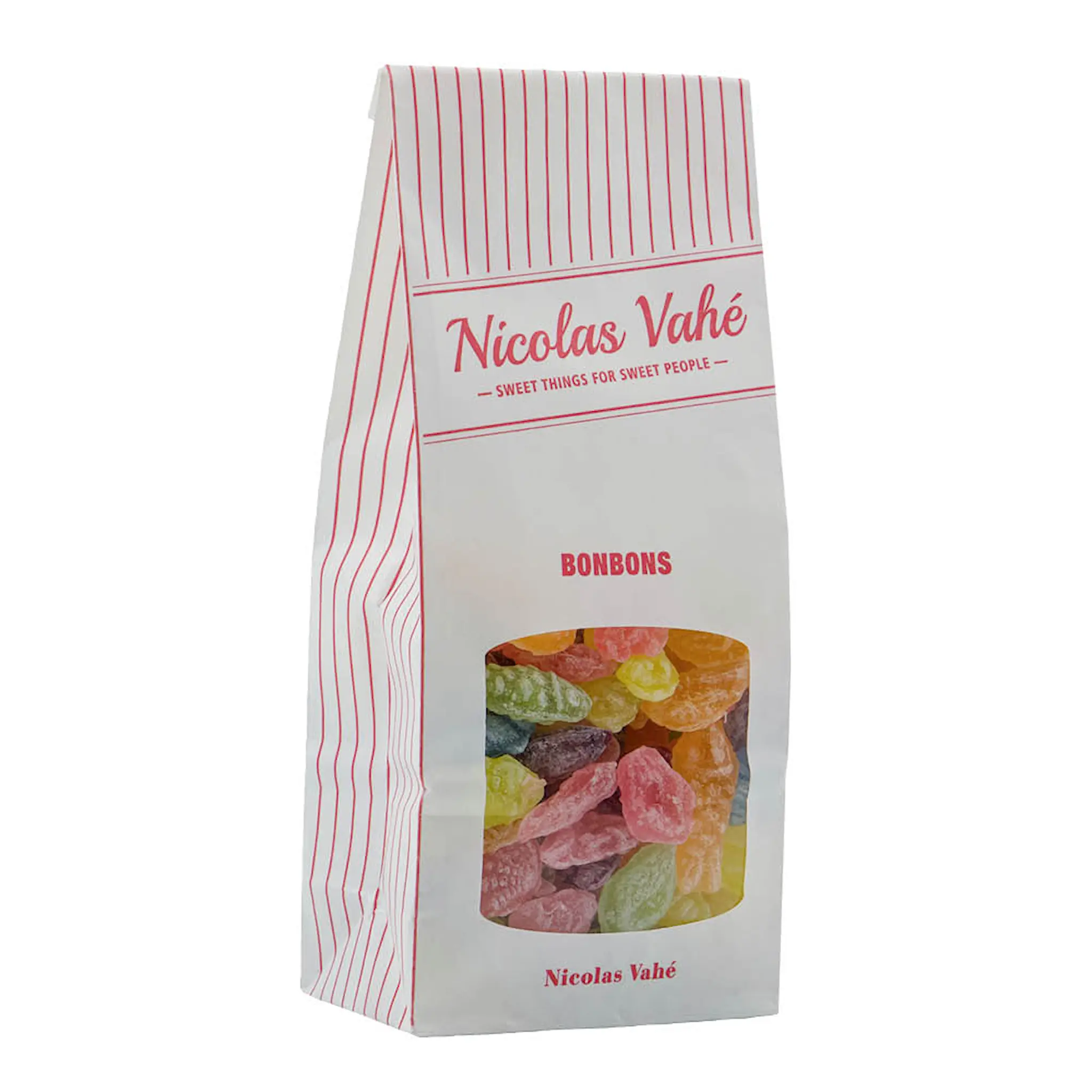 Nicolas Vahé Bonbons karameller bär 150 g