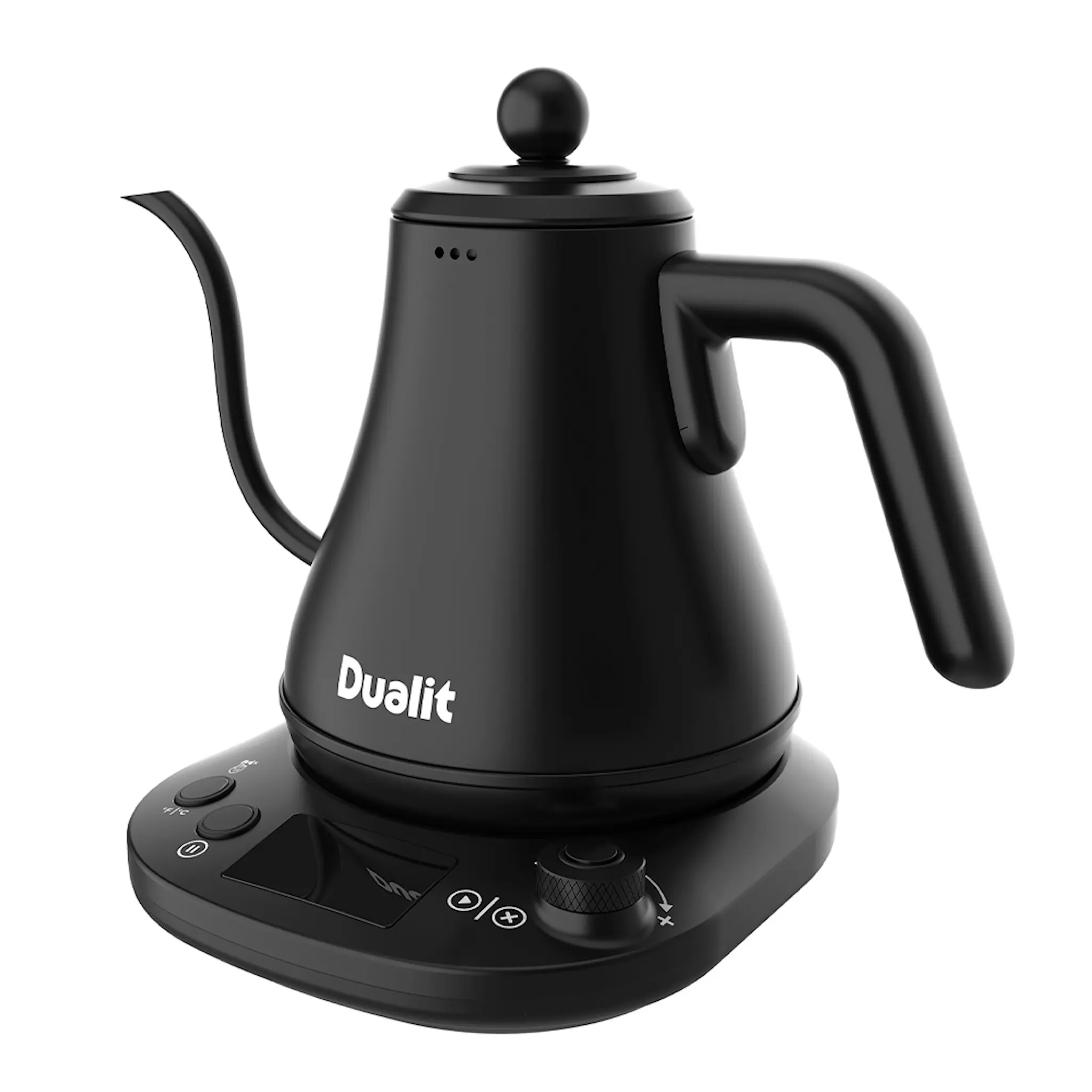 Dualit Pour Over Kokare 0,8 L Svart