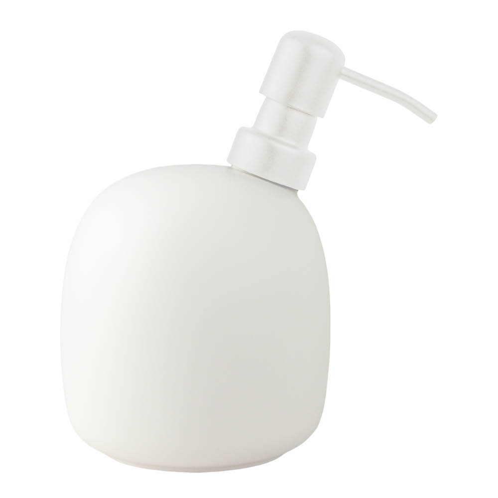 Happy Sinks Kiwi tvålpump 16 cm vit