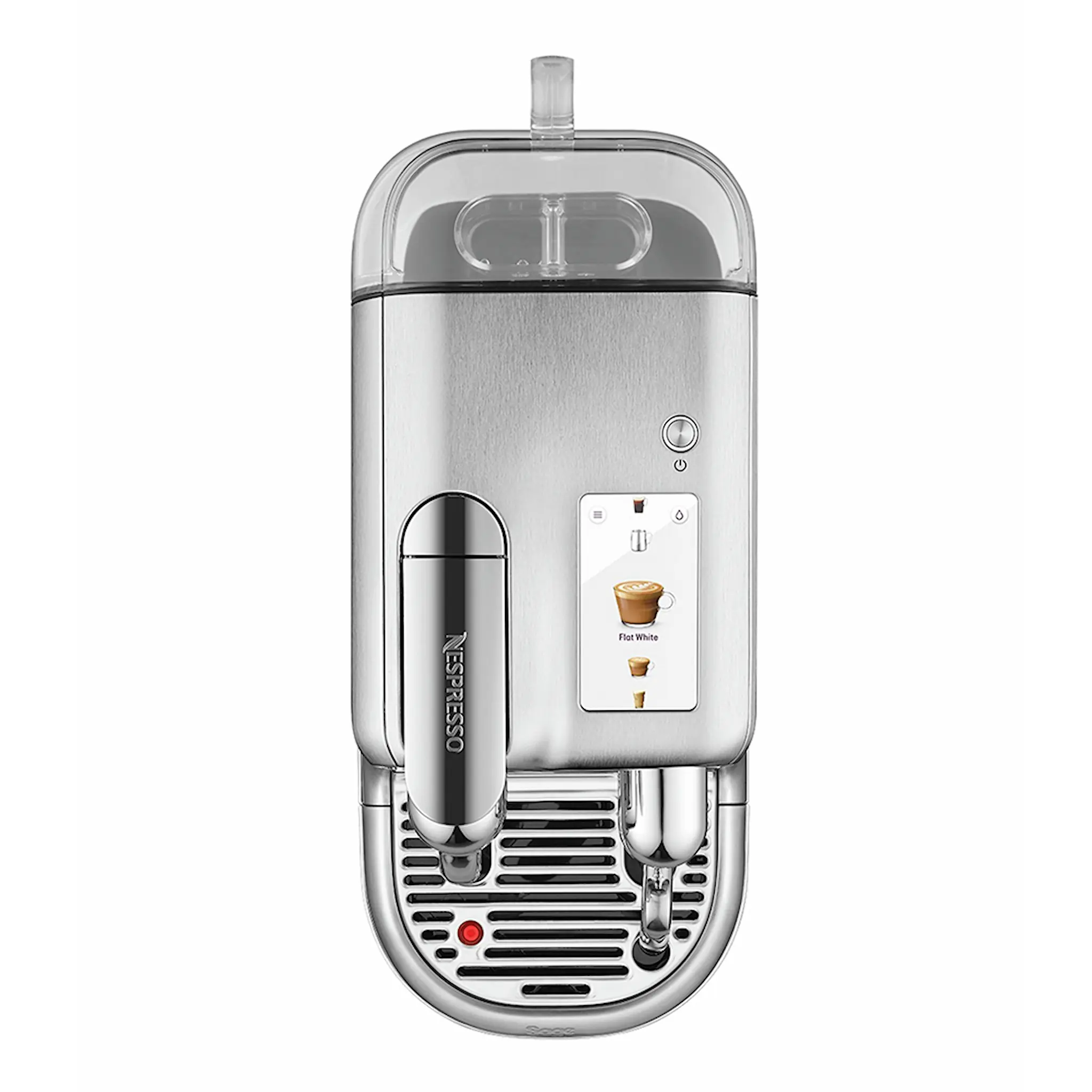 Sage Sage The Creatista Pro Kaffemaskin Borstad Rostfritt Stål