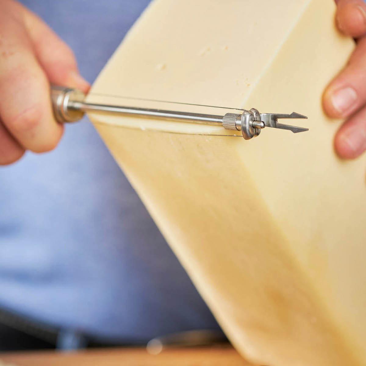 Rösle Osteskjærer L25 cm stål