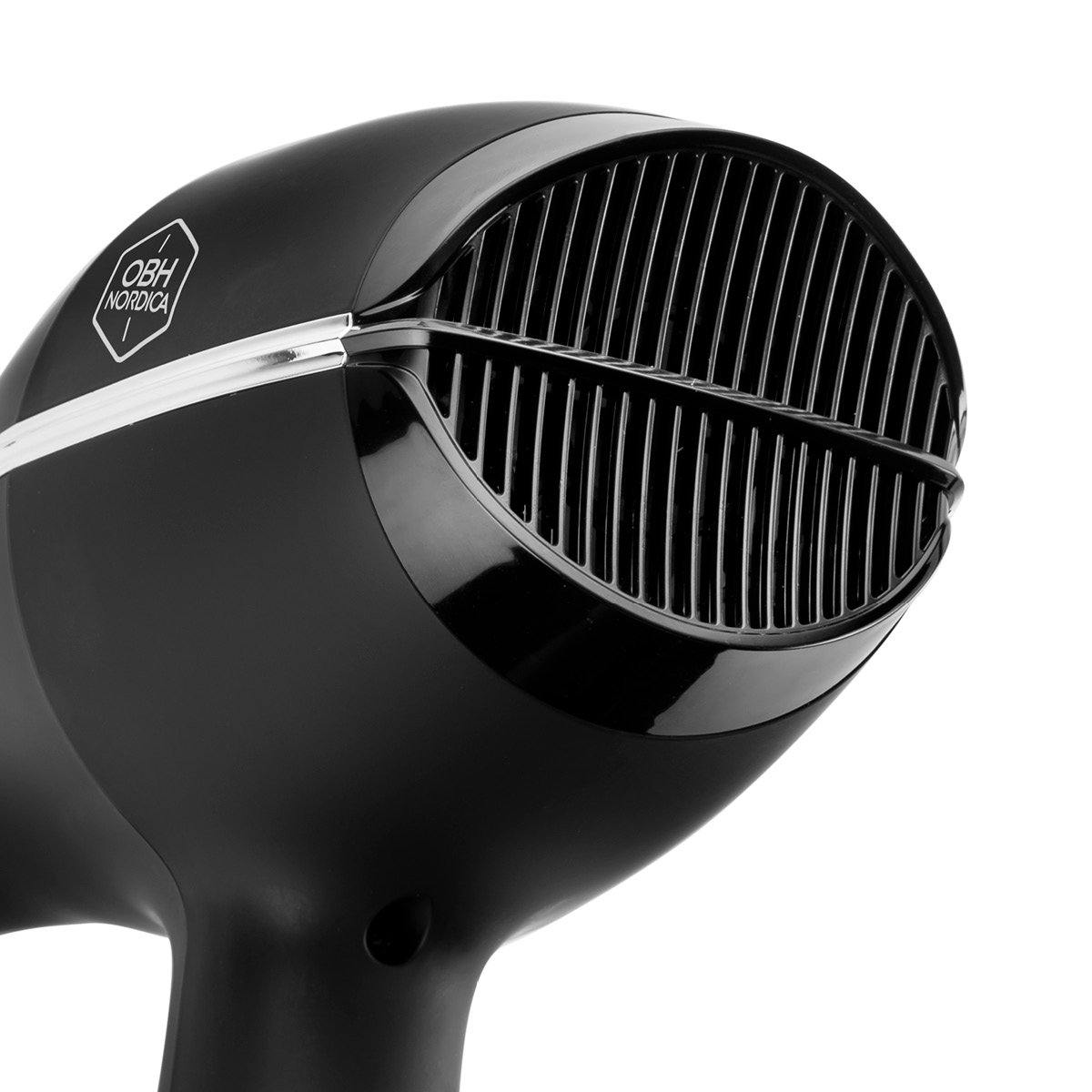 OBH Nordica Björn Axén Hair Respect hårfön 5199 svart