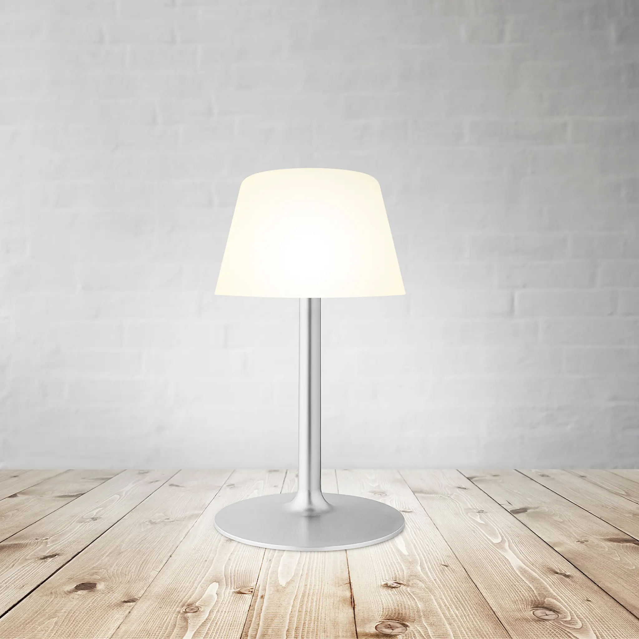 Eva Solo Sunlight Lounge Lampa Solcell 50 cm