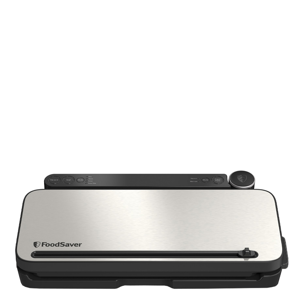 Foodsaver Vakuumpackare VS3190X Rostfri/Svart