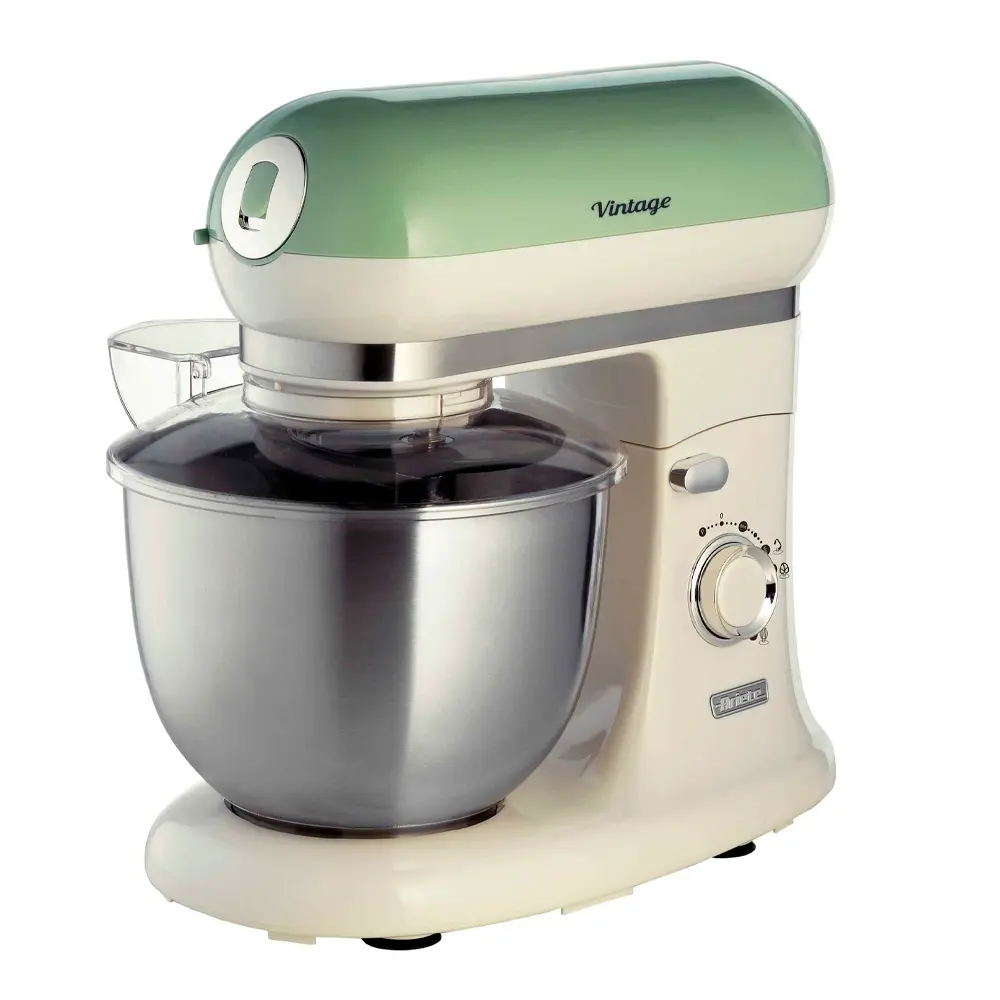 Vintage Yleiskone Vihreä