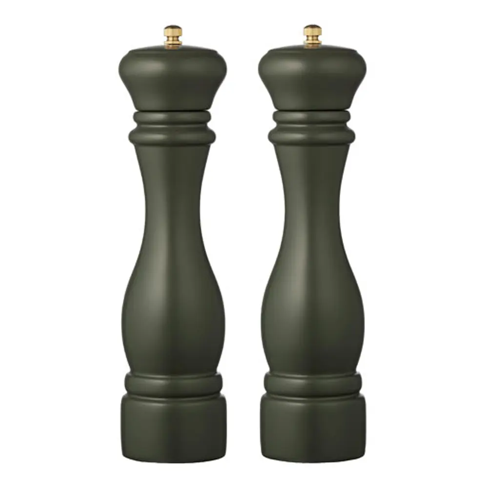 Himalaya Suola- ja Pippurimylly 26 cm Forest Green