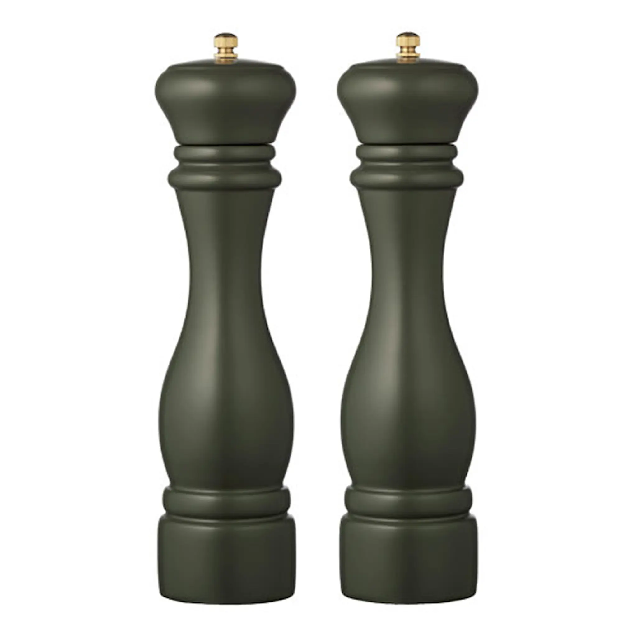 Tareq Taylor Salt- och pepparkvarnset Himalaya 26 cm Green