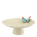 Cloudy Butterfly tårtfat 39 cm