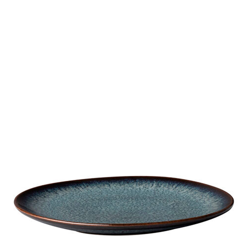Villeroy & Boch Lave Gris asjett 17,5 cm grå