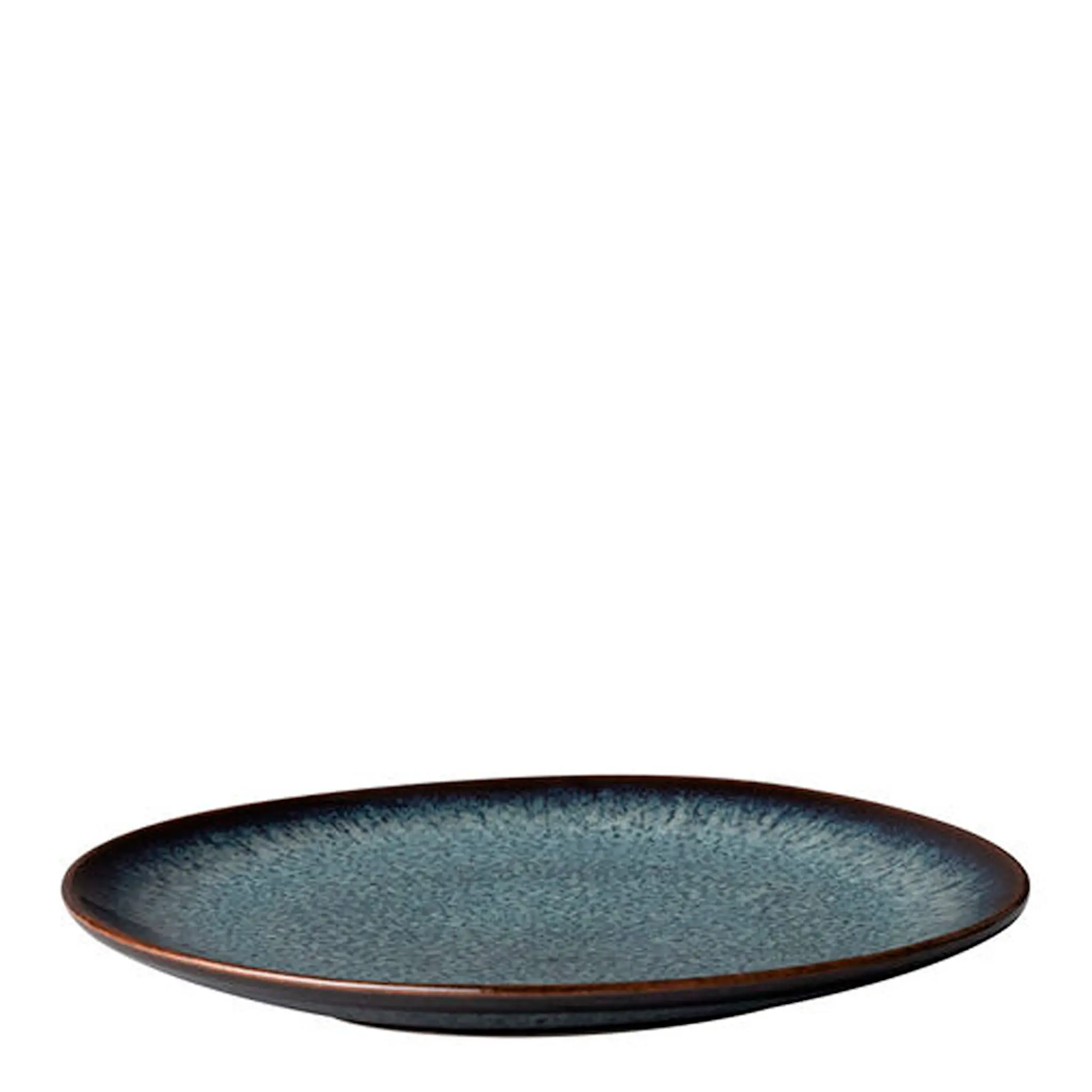 Villeroy & Boch Lave Gris Assiett 17,5 cm Grå