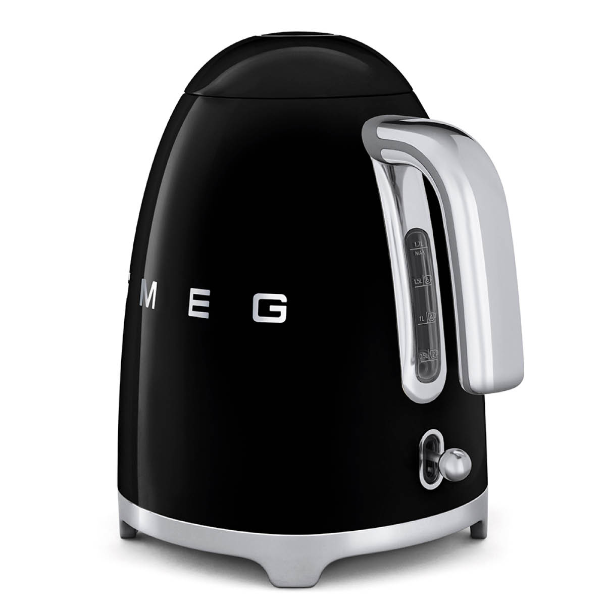 Smeg Vannkoker KLF03 1,7L svart