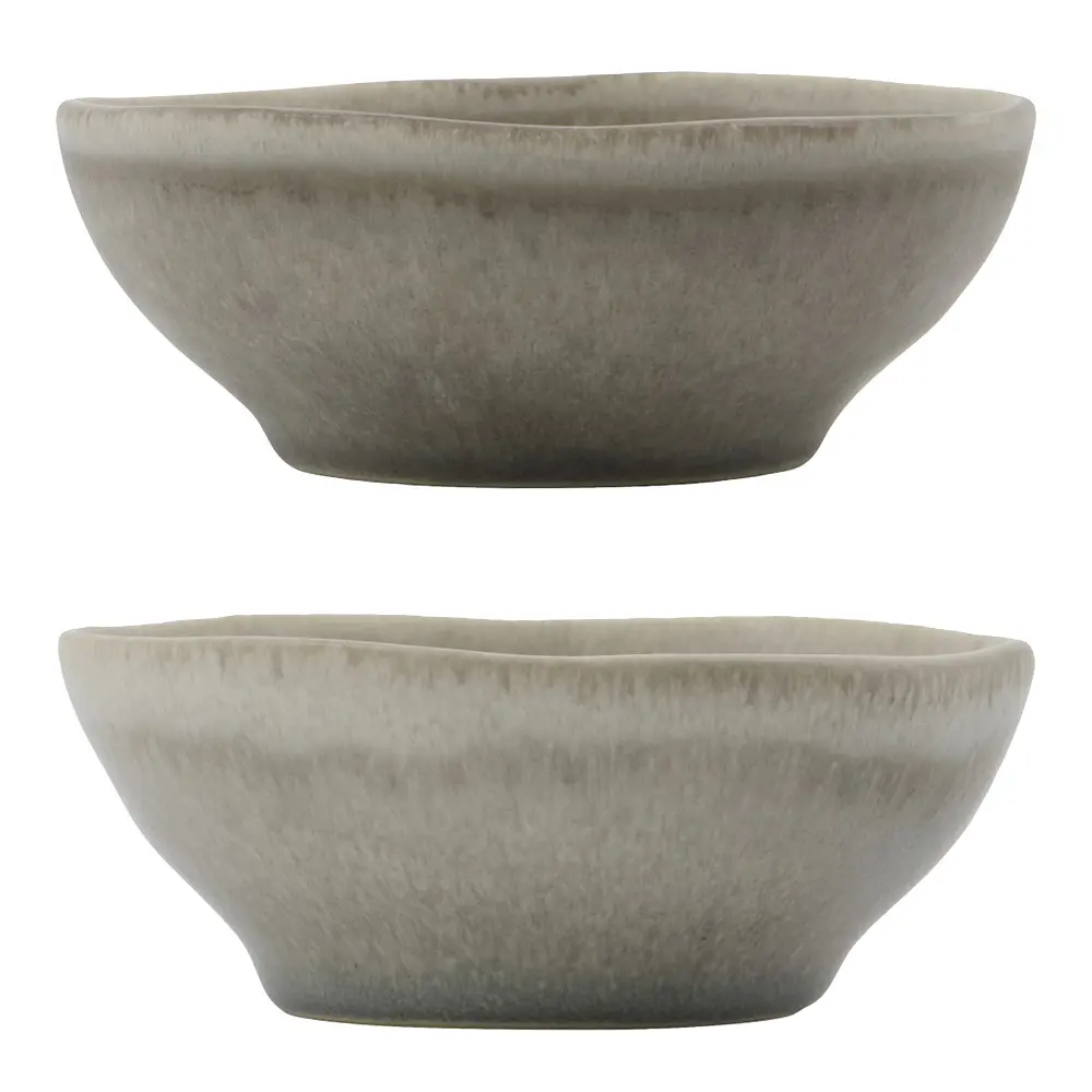 More Kulho 10/13 cm 2 kpl Harmaa