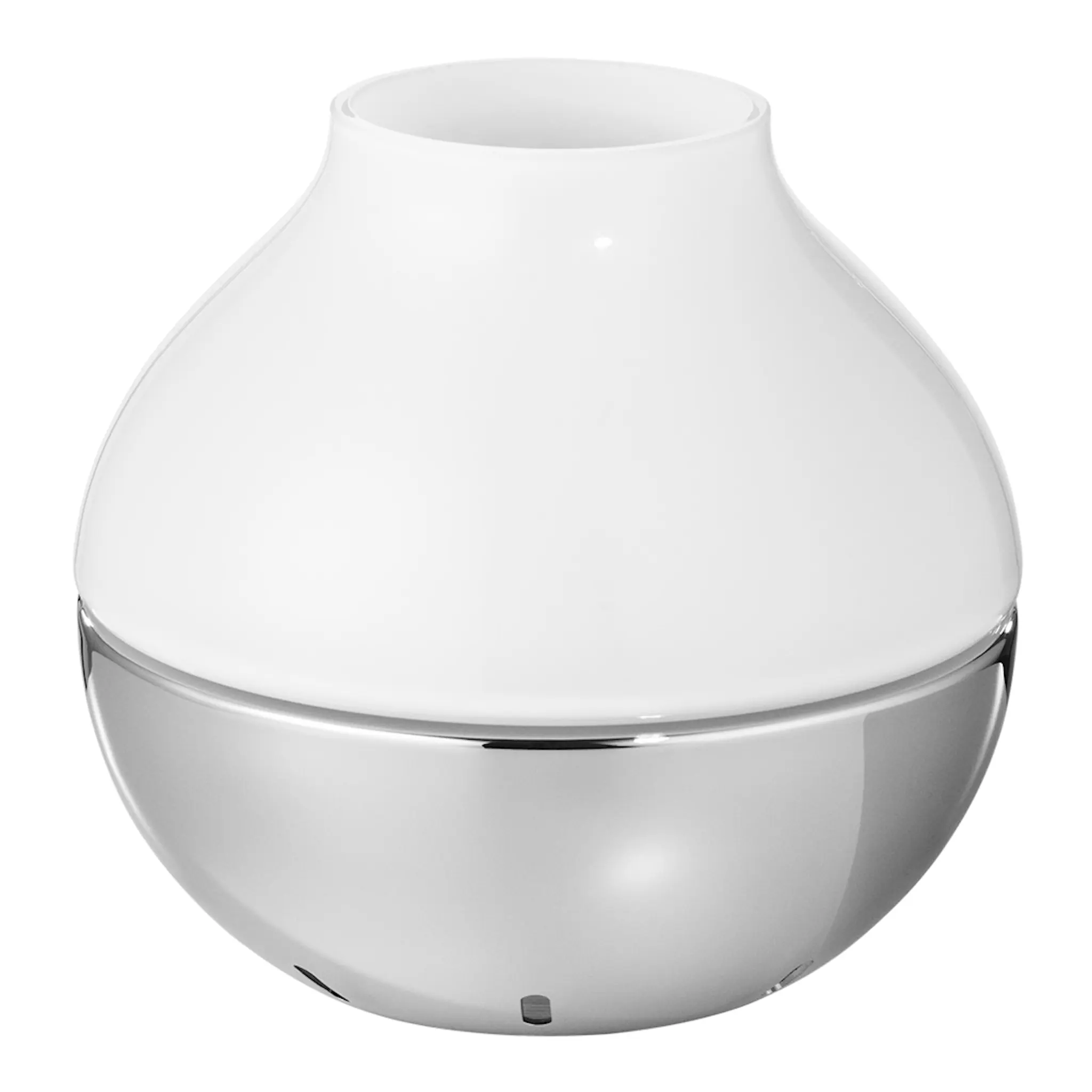 Georg Jensen Hurricane Ljuslykta 11,5x12 cm