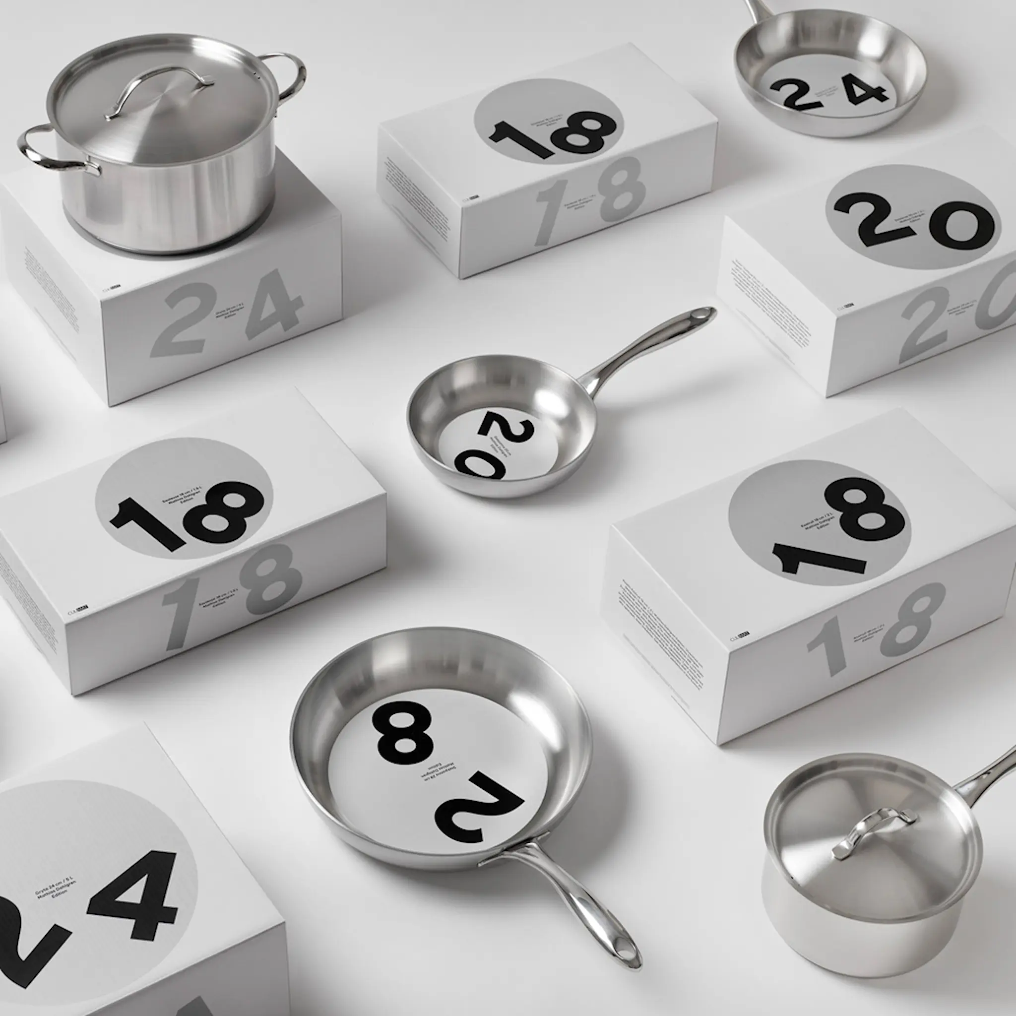 Culimat Mathias Dahlgren Edition Kattila 0,5 L 12 cm