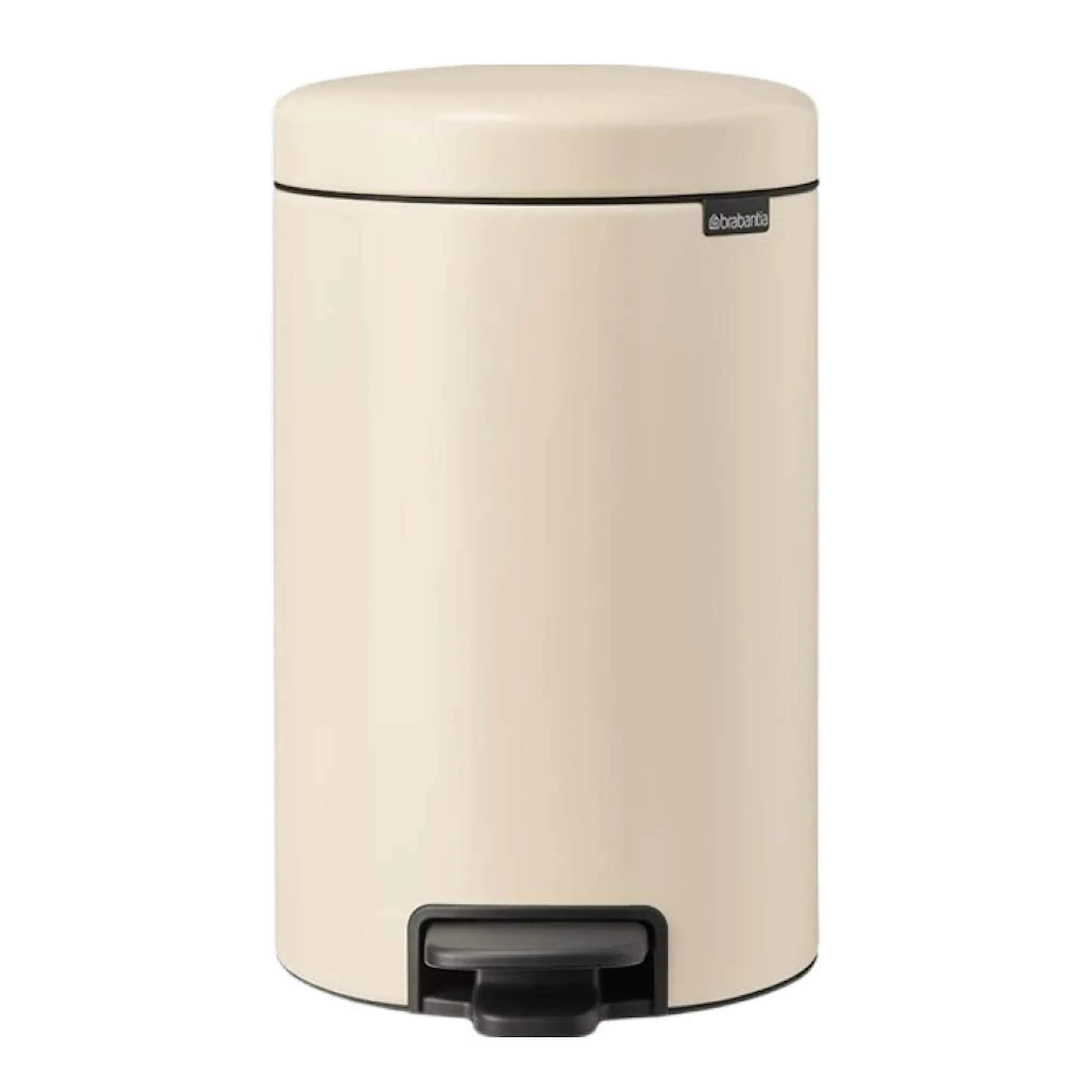 Brabantia NewIcon pedalhink 12 L soft beige